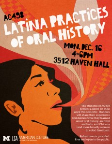latina oral history
